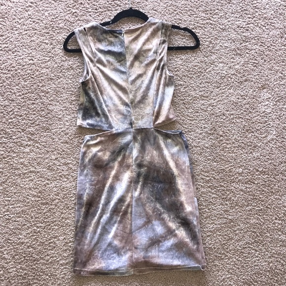UNIF cut out dress - Picture 2 of 2